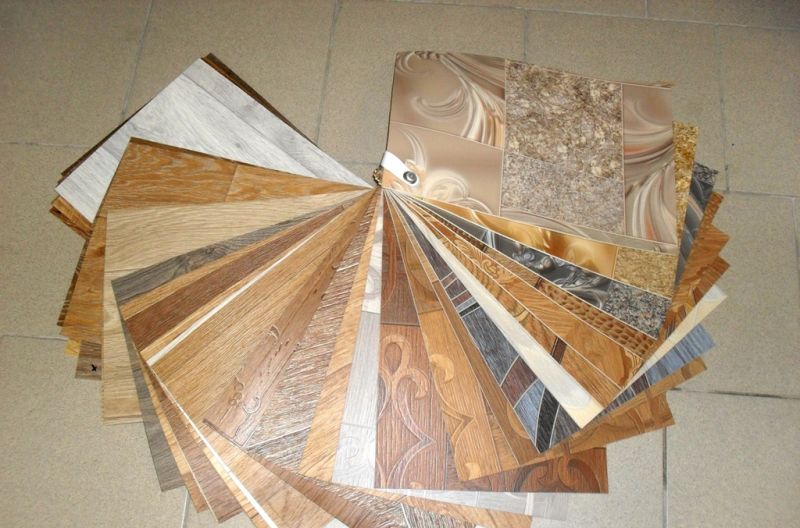 Лінолеум комерційний